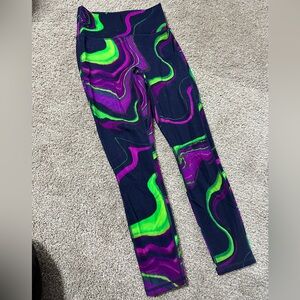 Fabletics Multi-Colored Leggings